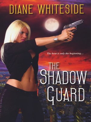 cover image of The Shadow Guard